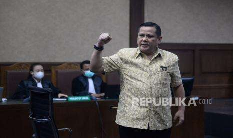 Kompolnas Setuju Napoleon Dipindahkan ke Lapas Cipinang