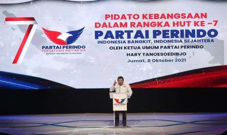Pilih Caleg, Perindo Gelar Konvensi Rakyat Berbasis Digital