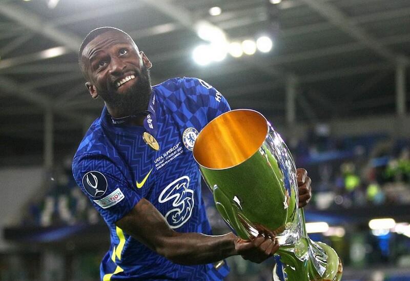 Tersanjung Dikaitkan dengan Bayern Munich, Rudiger Tetap Fokus ke Chelsea