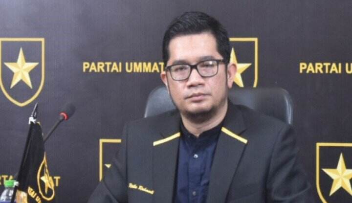 Menantu Amien Rais Sesumbar Banget, Partai Ummat Bakal Masuk 5 Besar