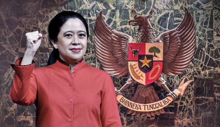 Puan Maharani Nggak Bisa Bersaing, dari Habib Rizieq Aja Kalah, PDIP Mending Usung Pak Ganjar