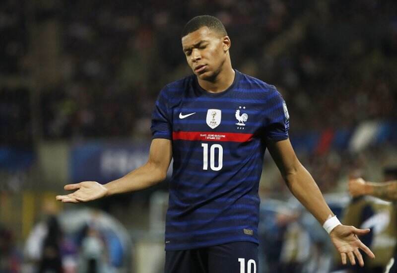 Karena Real Madrid, Kylian Mbappe Sampai Bertengkar dengan Ayahnya