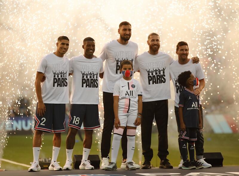 PSG Dituding Langgar Aturan FFP, Presiden Liga Spanyol Klaim Punya Buktinya