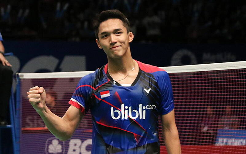 Hasil Piala Thomas 2020: Indonesia Tanpa Ampun Hajar Aljazair 5-0
