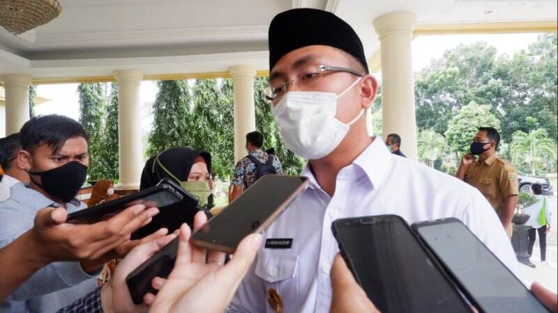 Wagub Banten Ajak Bangkit Bersama dari Dampak Pandemi Covid-19