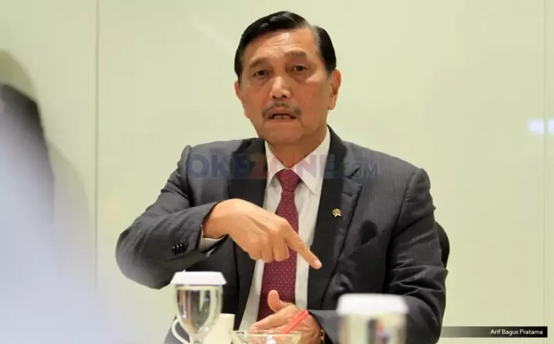 Fakta-Fakta Menarik Pandora Papers, Menko Luhut Buka Suara