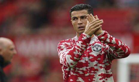 Ronaldo Boyong Bilik Cryotherapy ke Inggris, Apa Gunanya?