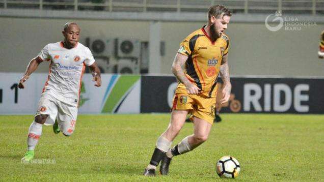 Eks Bintang Newcastle United yang Pernah Berkarier di Liga Indonesia Bangkrut