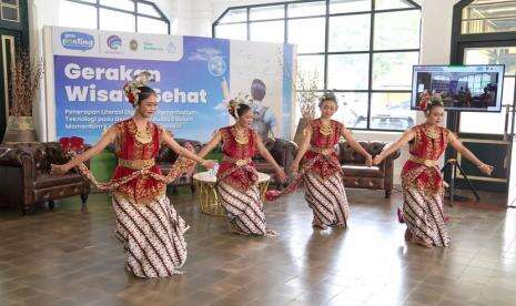 Kemkominfo Dukung Gerakan Wisata Sehat Yogyakarta