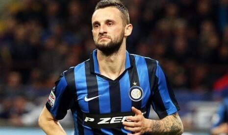 Inter Segera Pagari Brozovic dengan Kontrak Baru