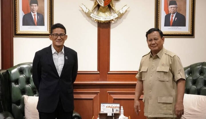 Elektabilitas Dua Politisi Gerindra dan Anak Buah Jokowi Ini Masuk Empat Besar
