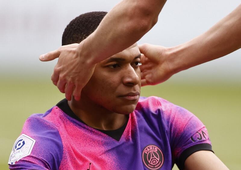 Lini Depan Sudah Oke, Real Madrid Dinilai Tak Butuh Kylian Mbappe