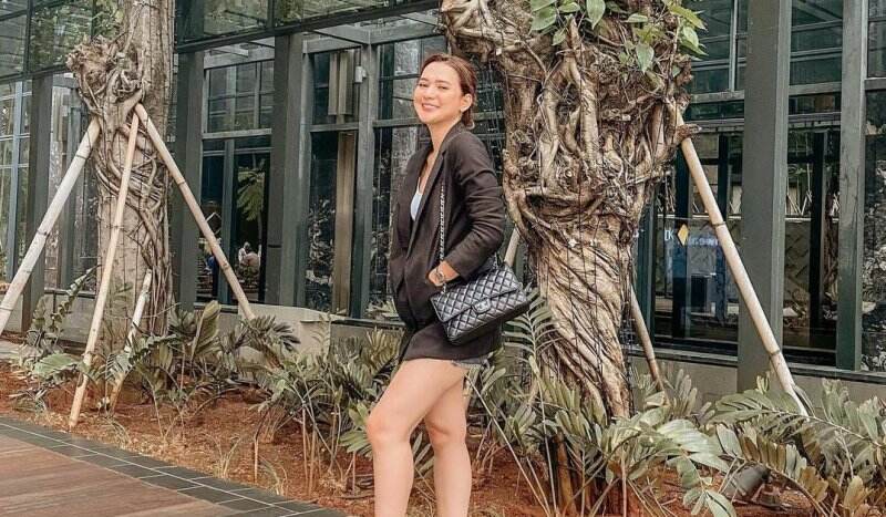Mayang Yudittia Pamer Pose Pakai Hotpants, Netizen: Bibit Unggul