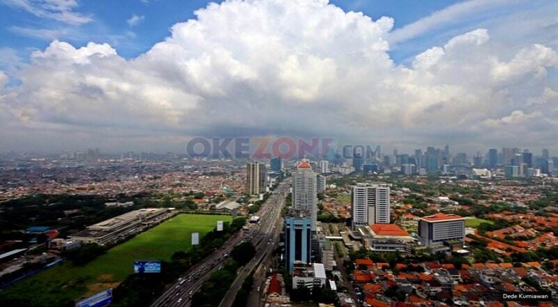 5 Fakta Jakarta Tenggelam, Warga DKI hingga Bekasi Dilarang Pakai Air Tanah