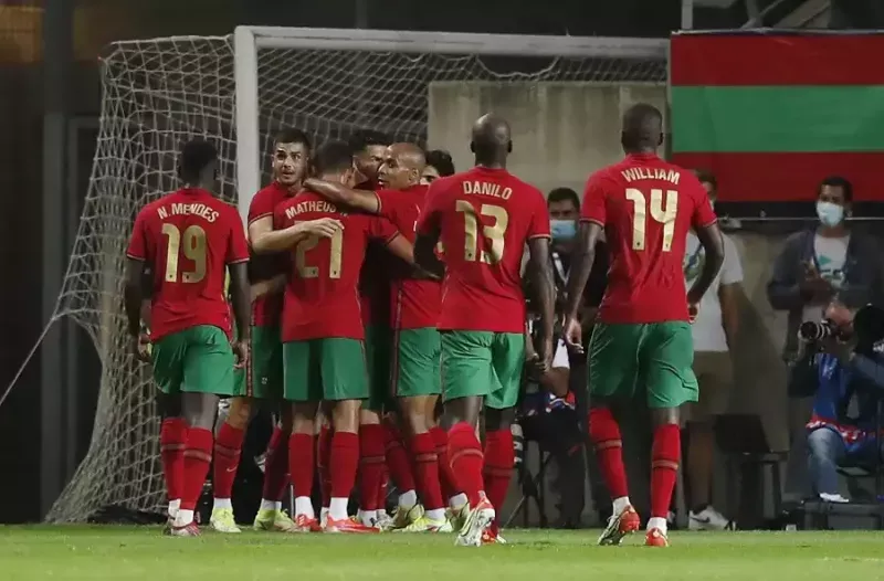 Hasil Portugal vs Qatar di Laga Persahabatan: Cristiano Ronaldo Dkk Menang Telak 3-0