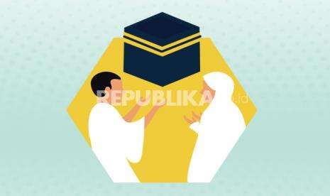 Infografis Tips Menjaga Keikhlasan Ibadah Haji