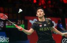Hasil Indonesia vs Aljazair di Grup A Thomas Cup 2020: Skuad Cipayung Raih Kemenangan Sempurna