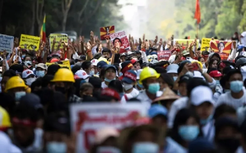 Ekonomi Myanmar Krisis, Cek Fakta-Fakta Menariknya di Sini