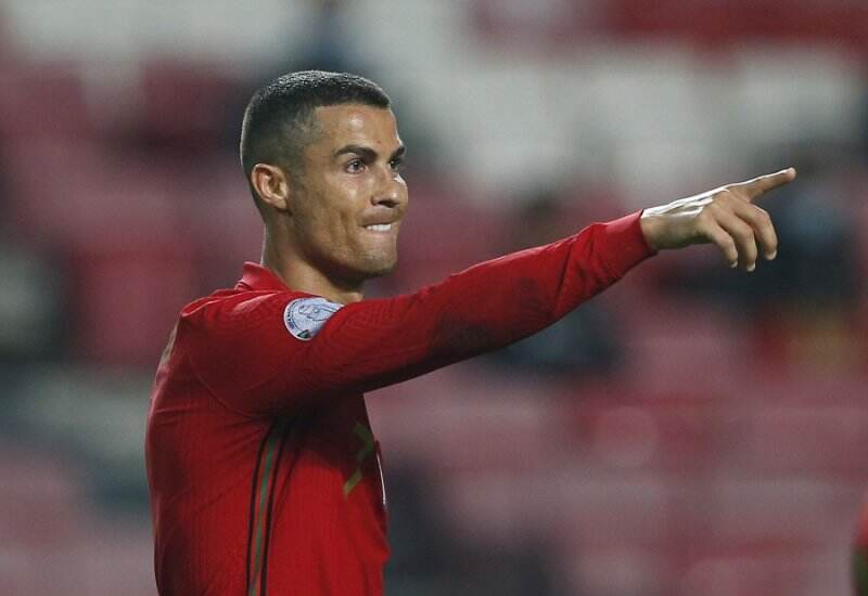 Sudah Bantu Portugal Kalahkan Qatar, Cristiano Ronaldo pun Pecahkan Rekor Sergio Ramos
