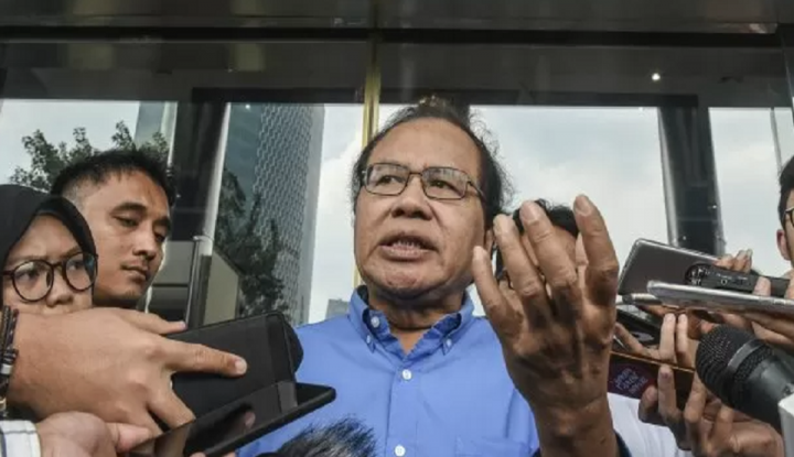 Rizal Ramli Beraksi, Biar Percaya Pak Jokowi Disuruh Sumpah di Atas Alquran