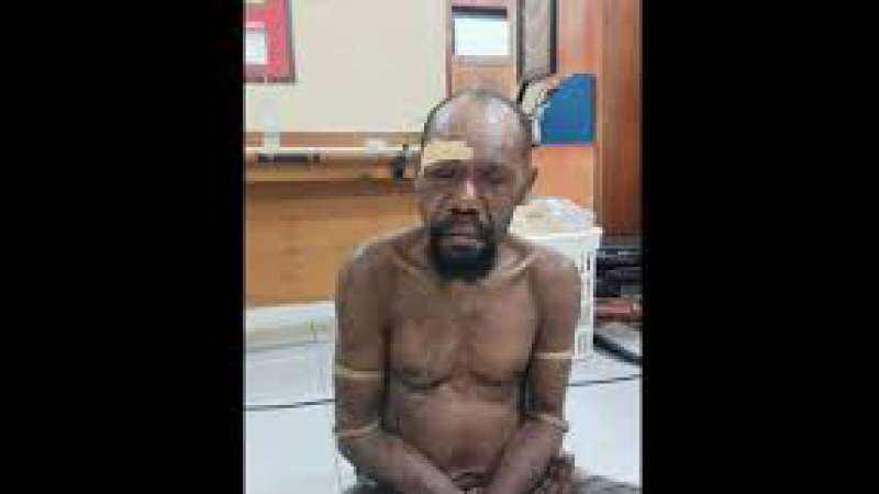 Kepala Suku Umum Kimyal Aktor Utama Kerusuhan Yahukimo yang Tewaskan Enam Warga Ditangkap