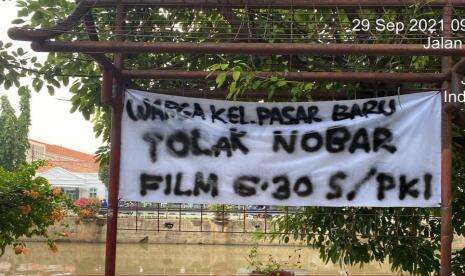 Perlukah Anak-anak Kita Kembali Menyaksikan Film G30S/PKI?