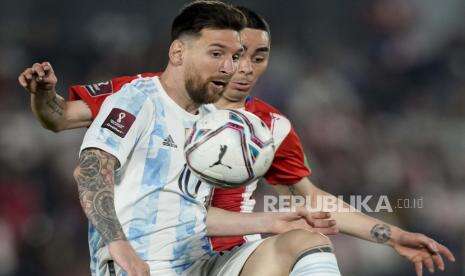 Messi Kembali Ungkit Keberhasilannya Raih Gelar Copa America