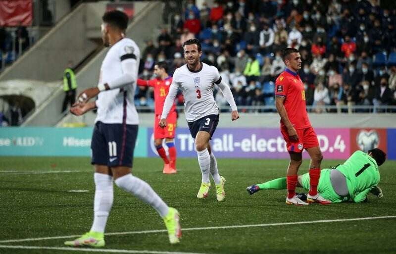 Timnas Inggris Subur, Gareth Southgate Puji The Three Lions