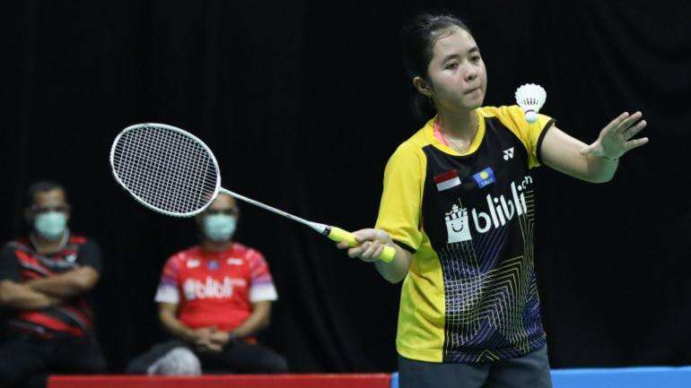 Piala Uber Gagal Fokus, Ester Bikin Skor Indonesia Atas Jerman Jadi 4-1