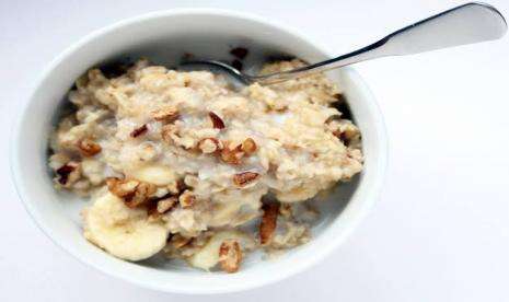 Cara Masak Oatmeal Versi Ahli Gizi