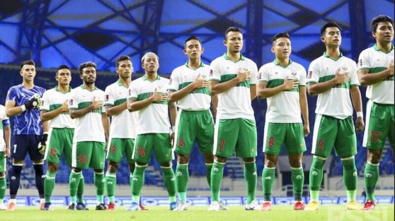 Hadapi Taiwan di Leg II, Timnas Indonesia dalam Aura Positif
