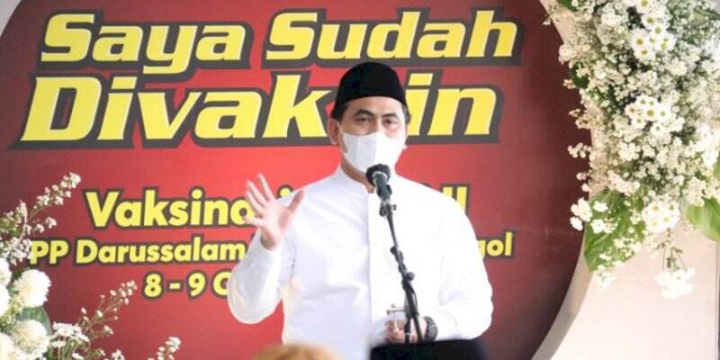 Pariwisata Kembali Bergeliat, Wagub Jateng Ingatkan Kembali Ancaman Tsunami Covid Gelombang III