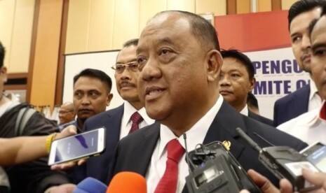 KONI Berharap WADA Pahami Kondisi Olahraga Indonesia