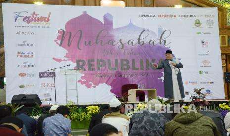 Wamenag: Dakwah itu Membina, Bukan Menghina