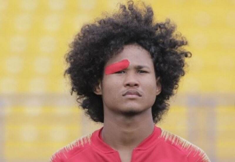 Terpilih Bela Timnas Indonesia U-23, Bagus Kahfi: Alhamdulillah