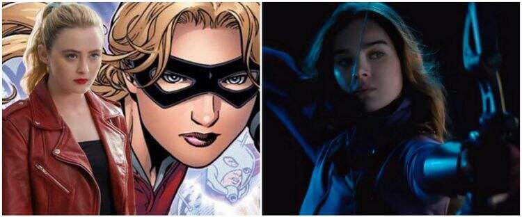 11 Anggota Young Avengers, superhero muda yang didominasi perempuan