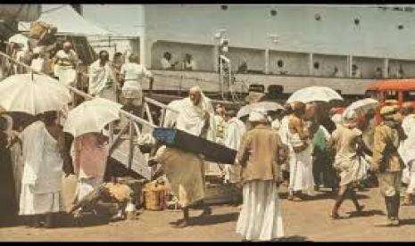 Suasana Jeddah Pada 1979