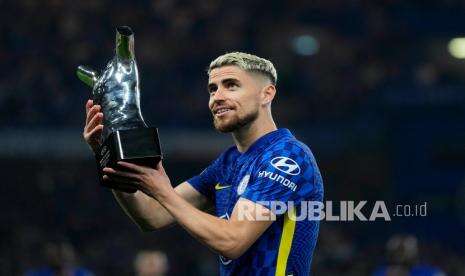 Tuchel Berharap Jorginho Raih Ballon d`Or