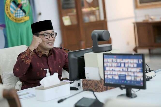 Ridwan Kamil Akan Istikharah Sebelum Bergabung dengan Parpol