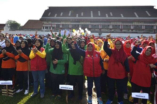 Honor Kader Kesehatan di Surabaya Naik Jadi Rp 400 Ribu Mulai 2022