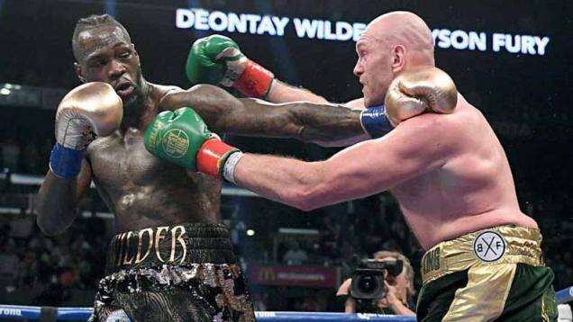 Link Live Streaming Duel Tinju Dunia: Fury vs Wilder 3, Ada di TV Nasional
