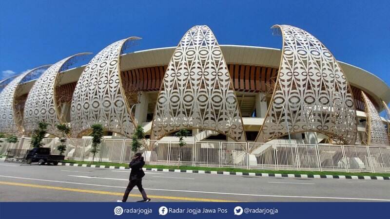 2020, Urutan Keenam Stadion Terbaik Dunia
