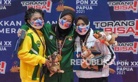 Hormati Kearifan Lokal, Gulat Hanya Gelar Satu Laga