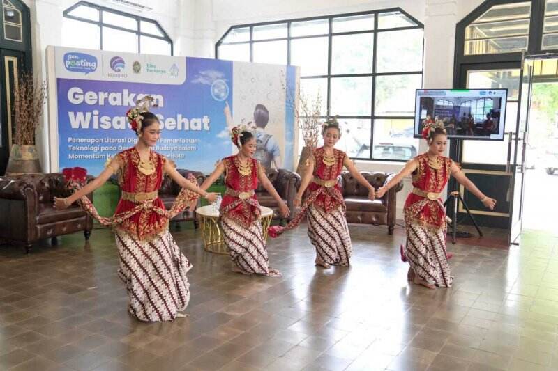 Langkah Kominfo Dukung Gerakan Wisata Sehat di Jogjakarta