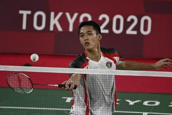 Hasil Piala Thomas 2020: Beda Kelas! Jonathan Christie Bantai Wakil Aljazair
