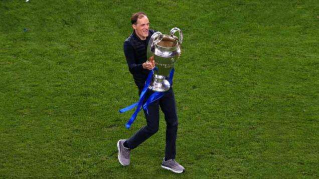 Bukan Messi atau Ronaldo, Tuchel Sebut Sosok Ini Layak Raih Ballon d’Or