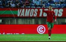 Statistik Terbaru Cristiano Ronaldo di Timnas Portugal, Bukan hanya Pecahkan Rekor Ramos