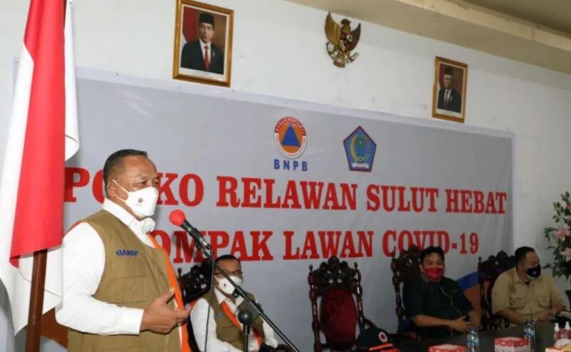 Ganip Warsito Optimis Gelombang Ketiga Covid-19 Akhir Tahun Dapat Dicegah