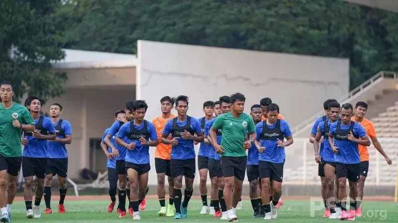 Menang atas Taiwan, Timnas Indonesia Bakal Huni Pot 4 di Kualifikasi Piala Asia 2023