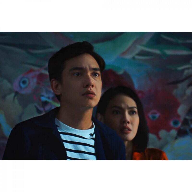 Film "Akhirat: A Love Story", Hadirkan Petualangan Cinta Tak Biasa